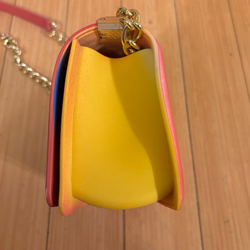 Lightly used Most Wanted rainbow purse - Picture 4 of 16